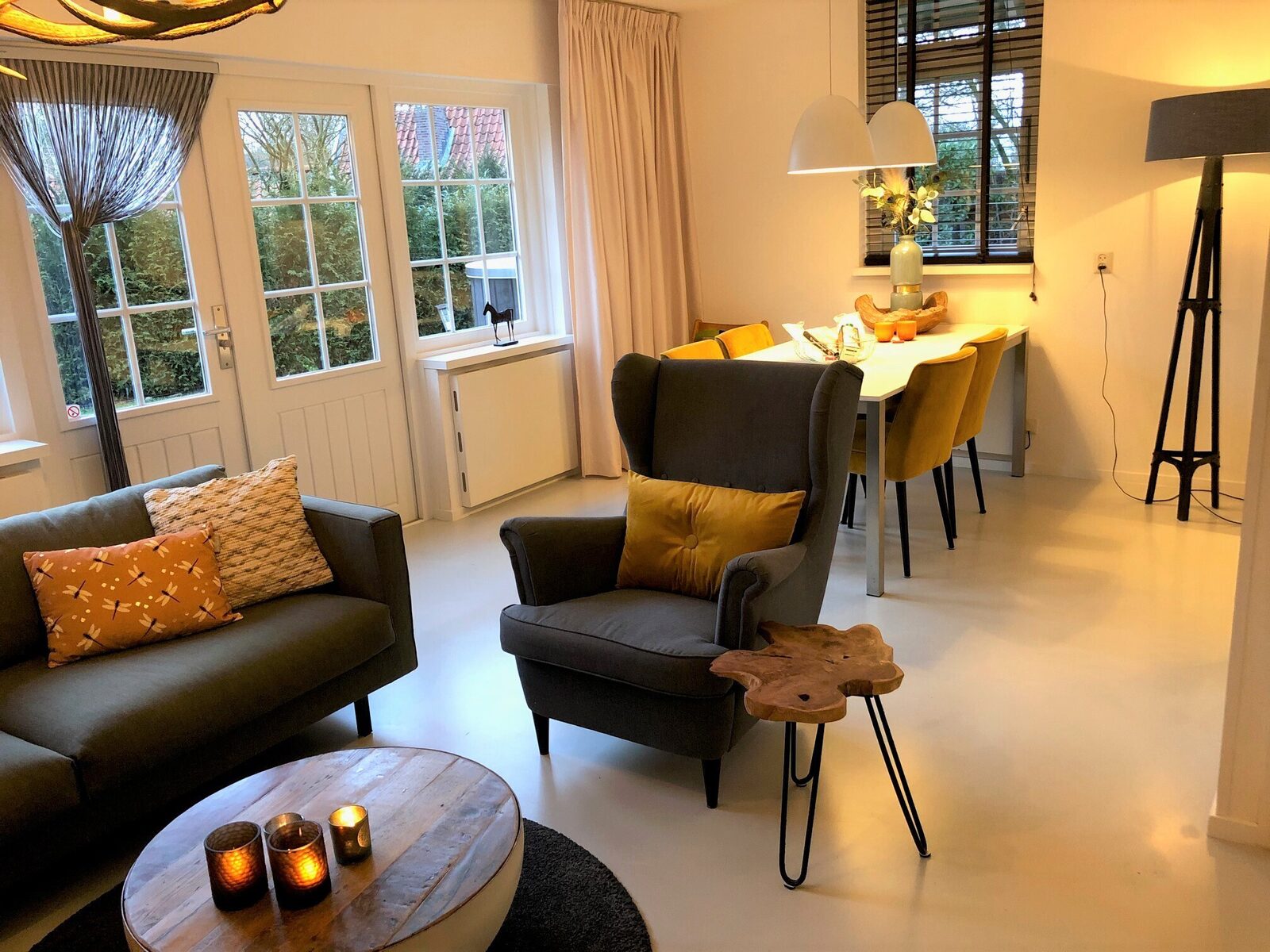 Onthaasten in de Achterhoek - vakantiehuis Brittenburg