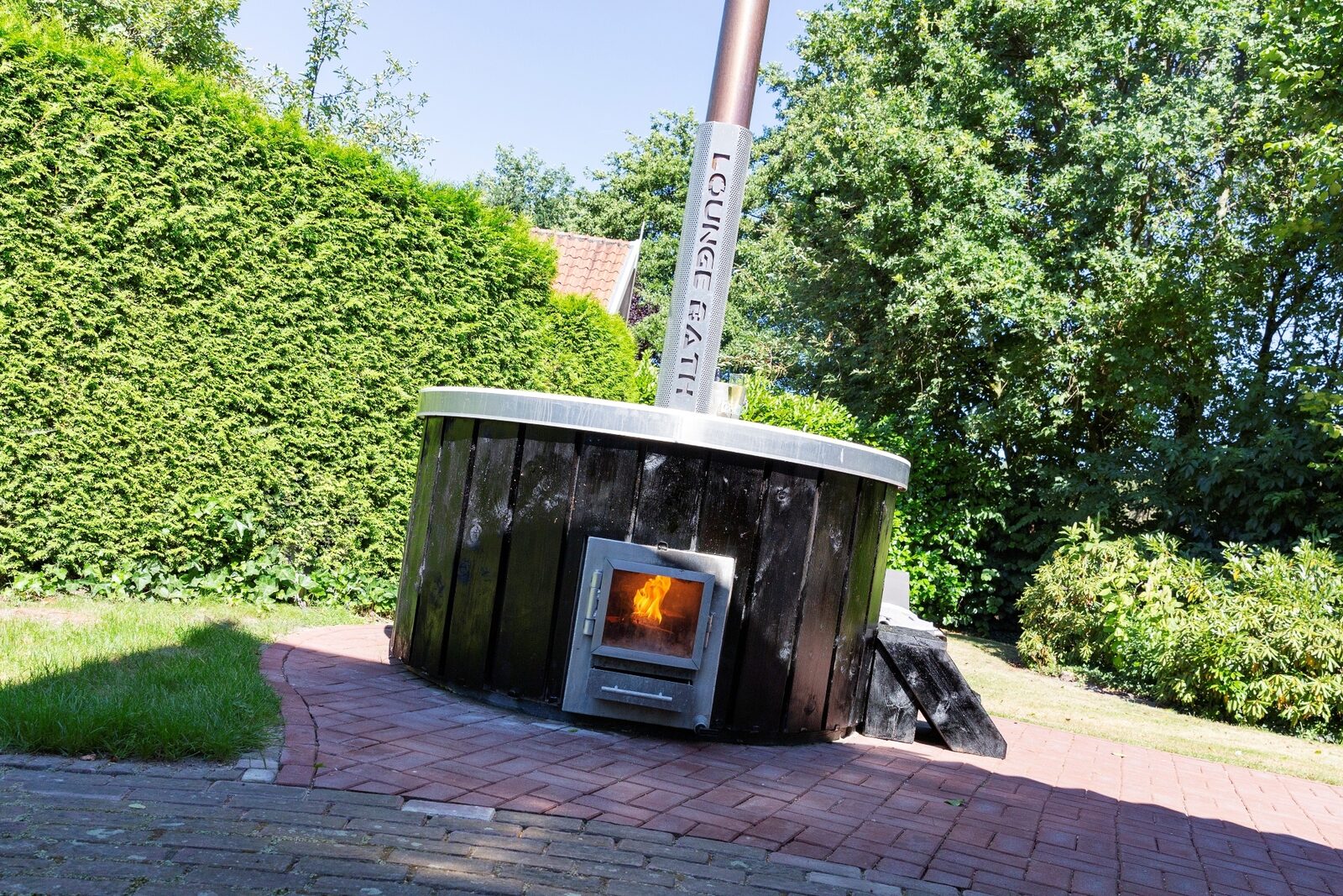 Onthaasten in de Achterhoek - vakantiehuis Brittenburg