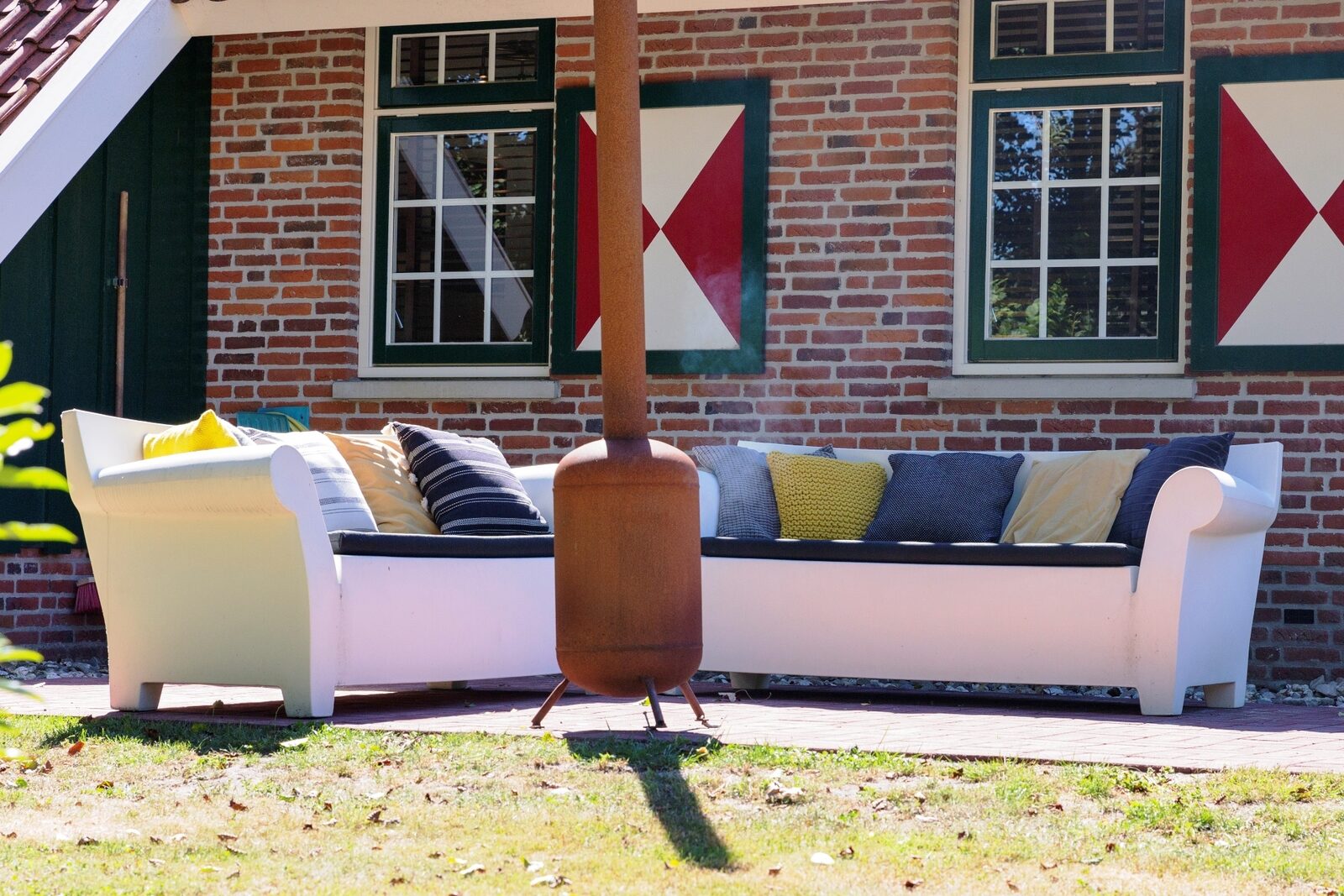 Onthaasten in de Achterhoek - vakantiehuis Brittenburg