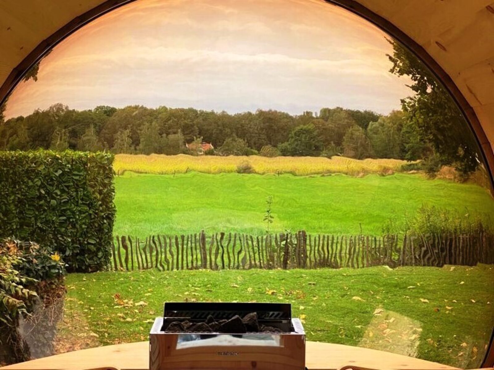 wellness vakantiehuis Essenburgh I In de Achterhoek 