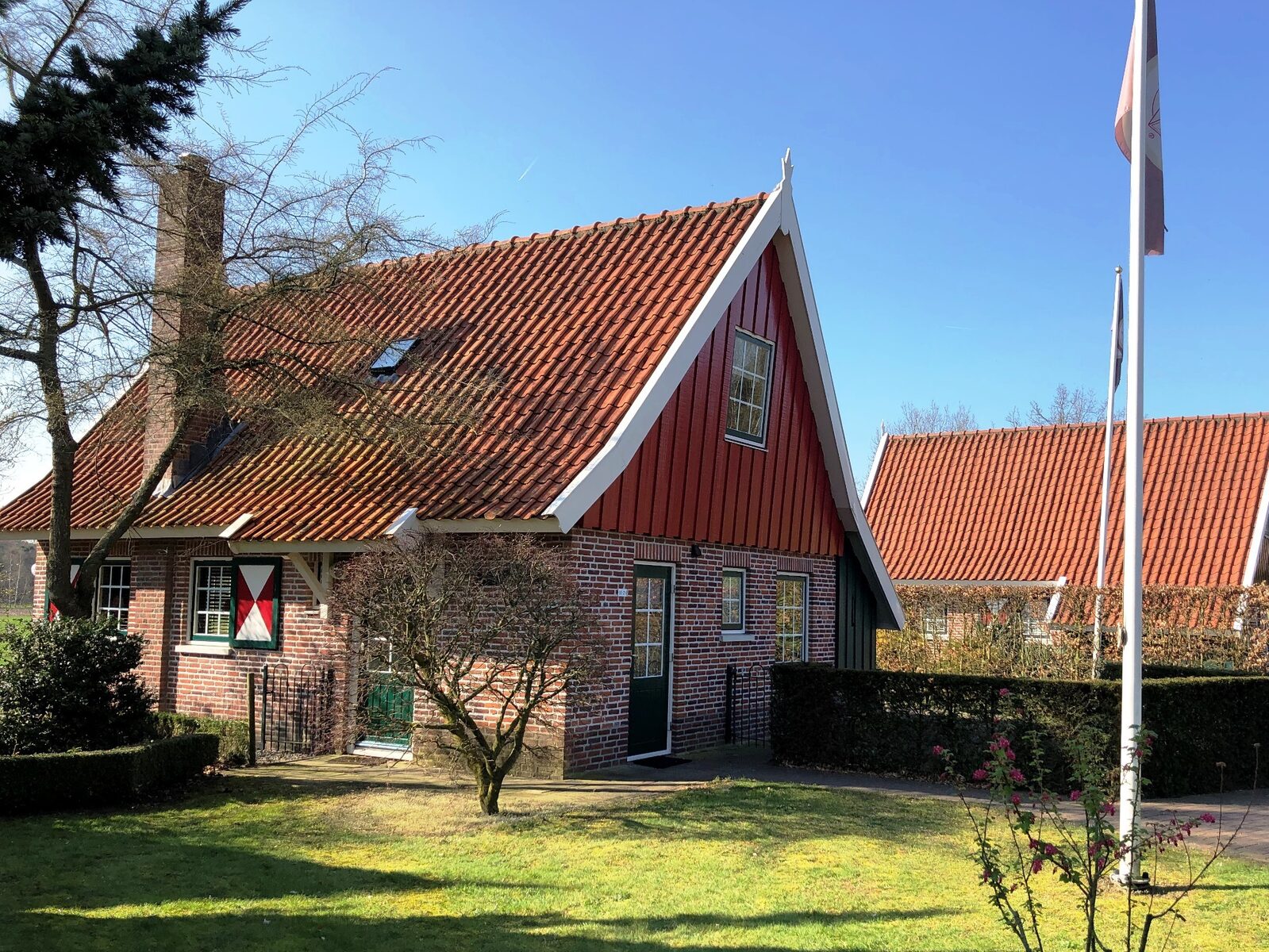 wellness vakantiehuis Essenburgh I In de Achterhoek 
