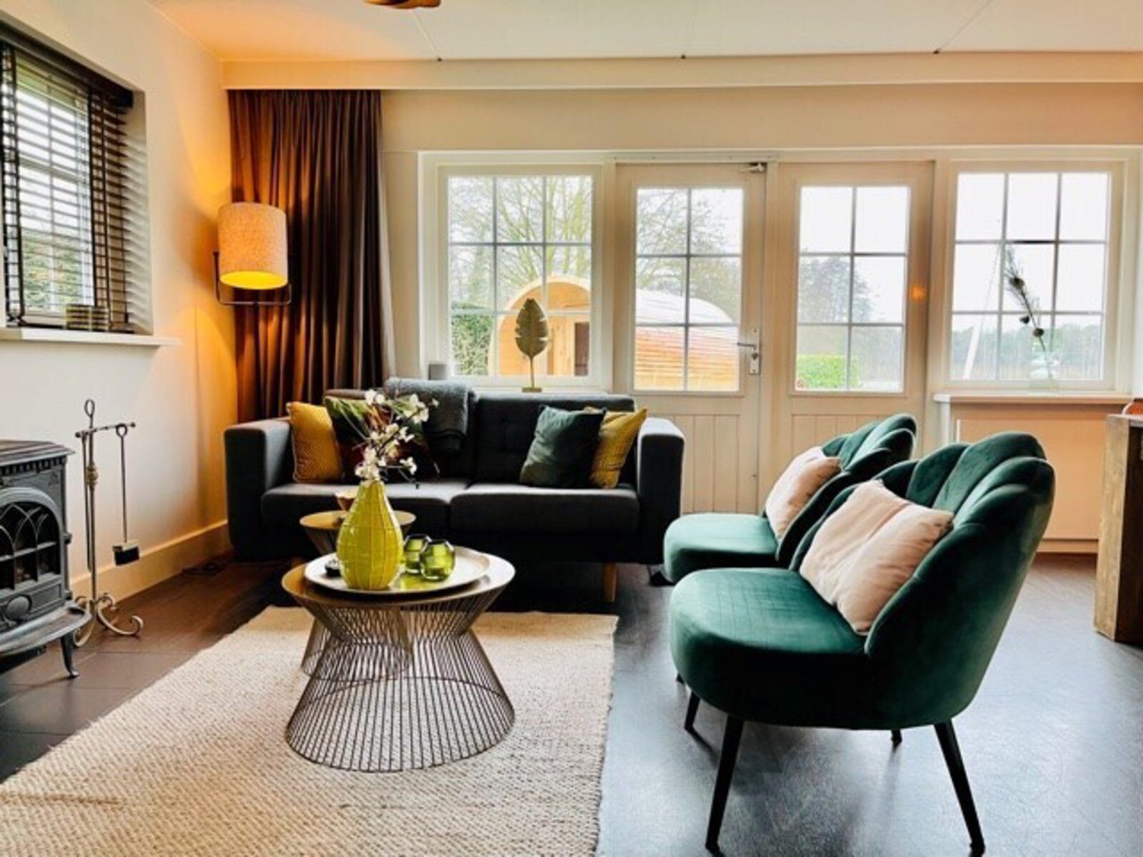 wellness vakantiehuis Essenburgh I In de Achterhoek 