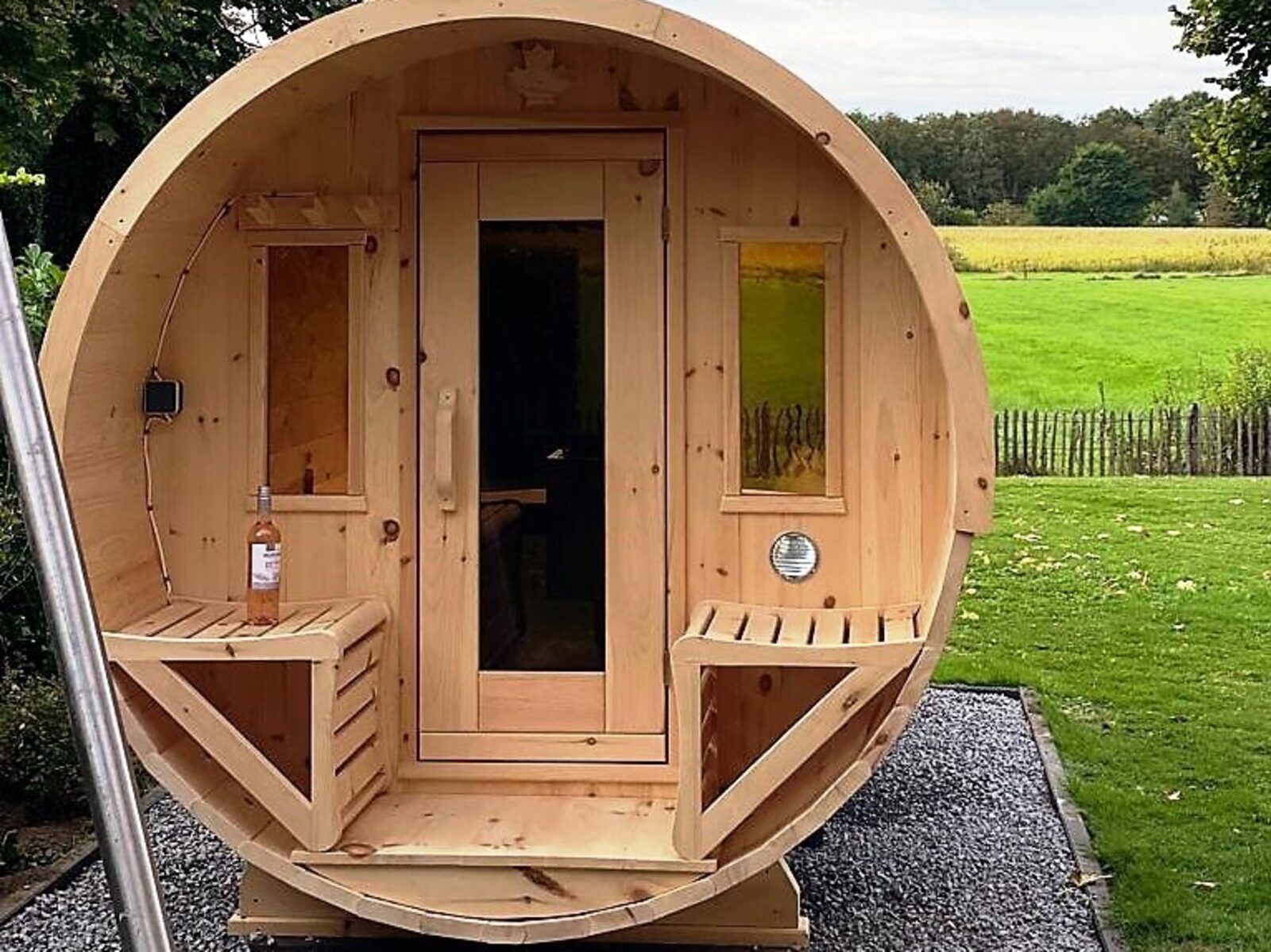 wellness vakantiehuis Essenburgh I In de Achterhoek 