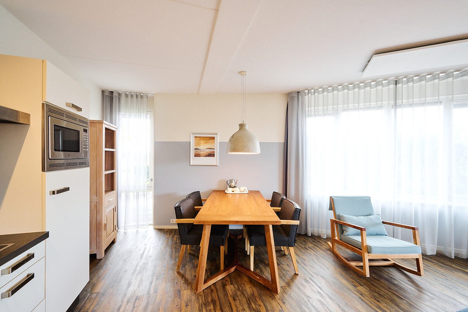 DeLuxe Ferienwohnung | 4 Pers.