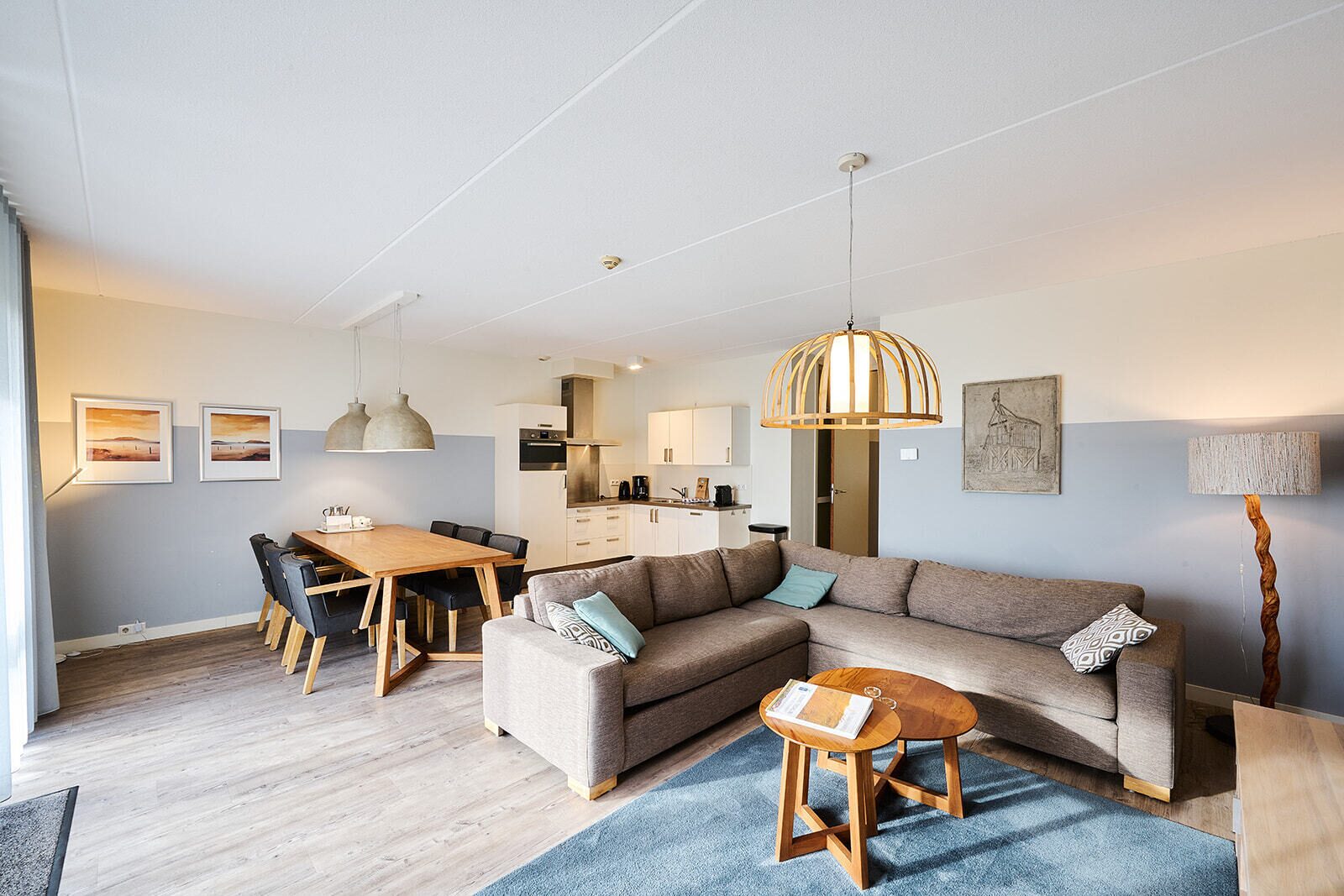 DeLuxe Apartment | 6 Pers.