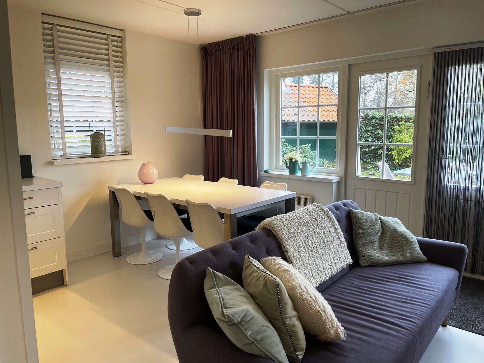 Onthaasten in de Achterhoek - wellness vakantiehuis de Tortelduif
