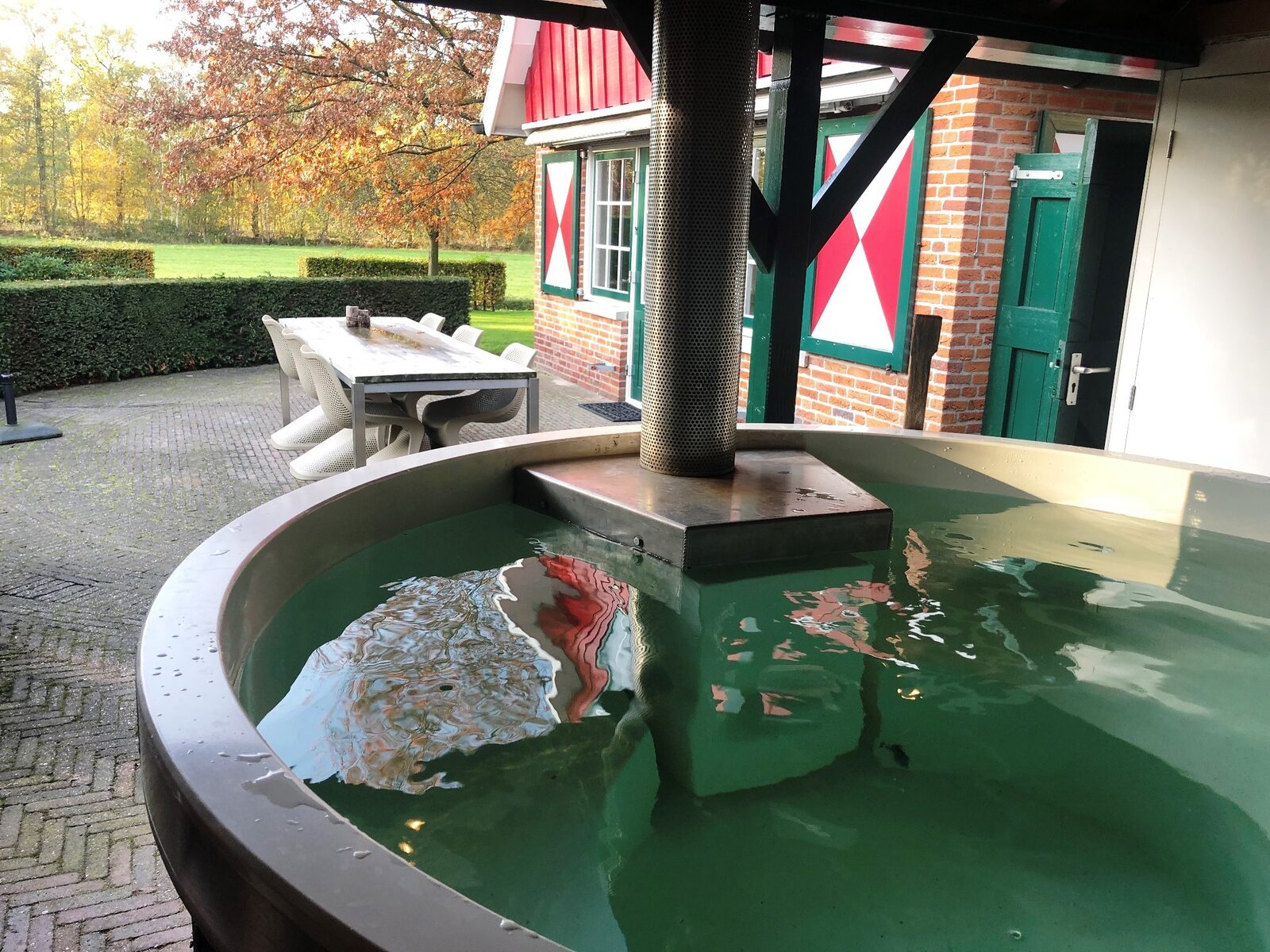 Onthaasten in de Achterhoek - vakantiehuis de Lindenburg