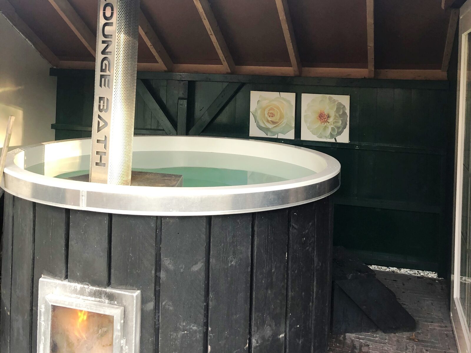 Onthaasten in de Achterhoek - vakantiehuis de Lindenburg