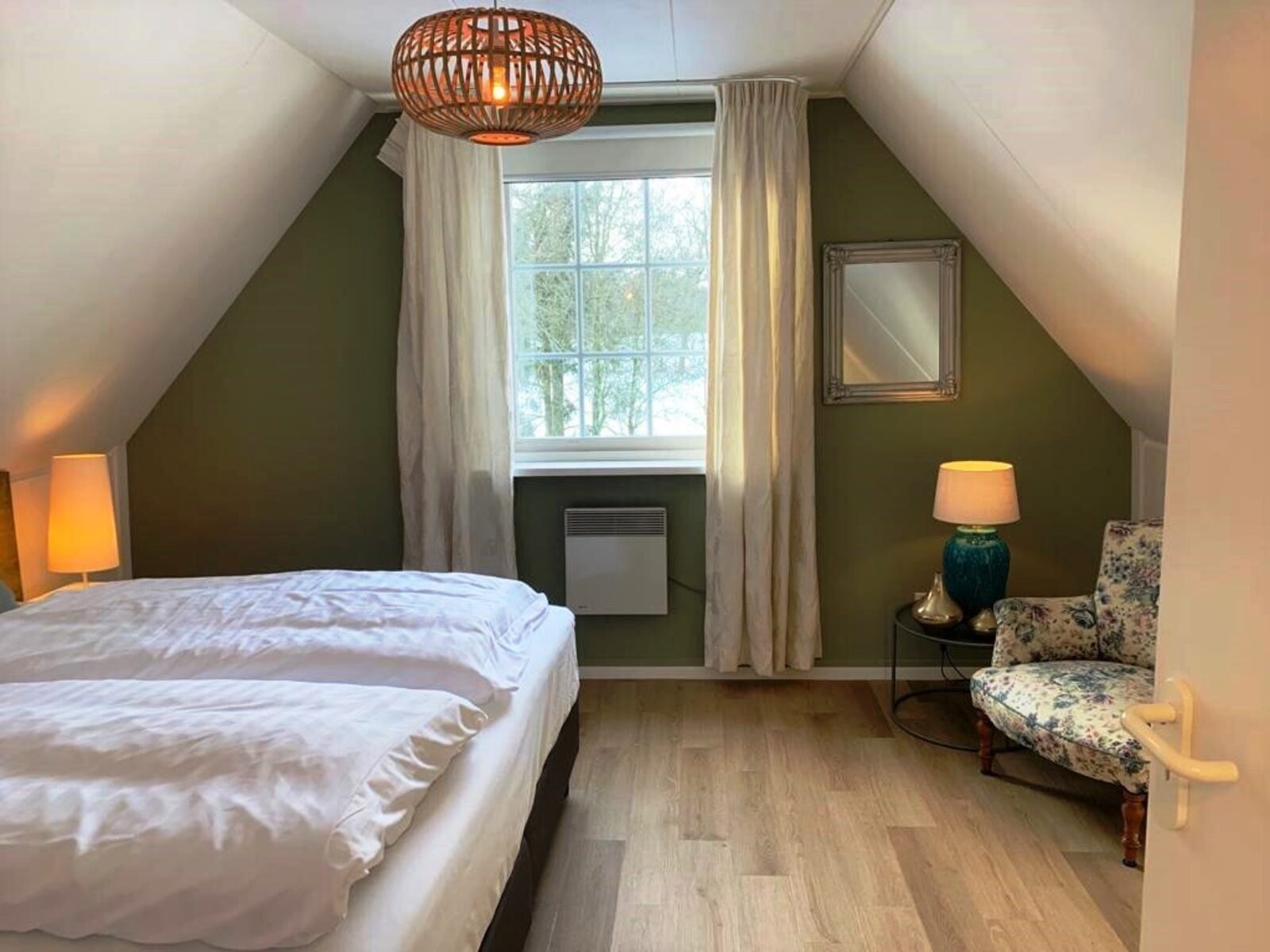 Onthaasten in de Achterhoek Appelbloesem I wellness vakantiehuis  