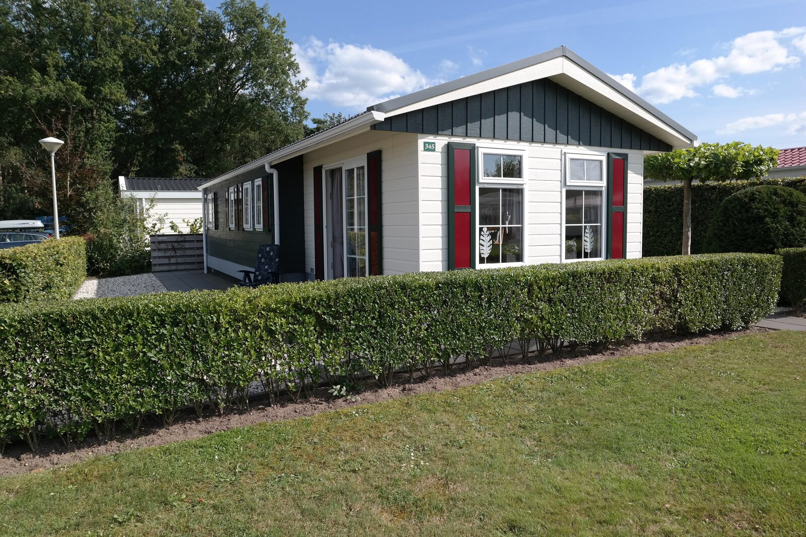 Chalet comfort plus | 7 persoons