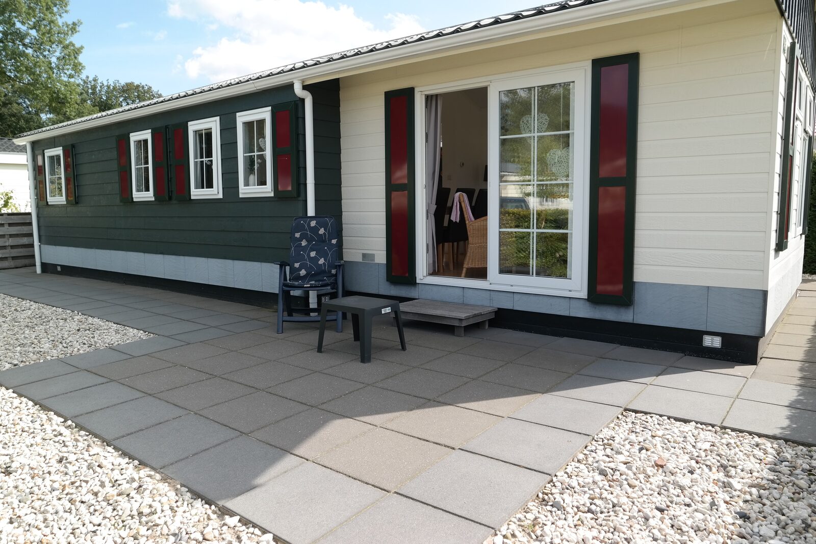 Chalet comfort plus | 7 persoons