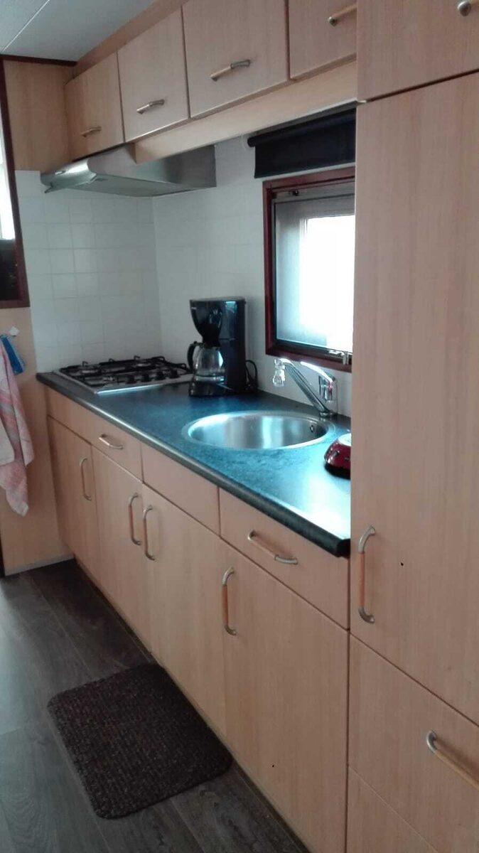Chalet 5-persoons (nummer 3)