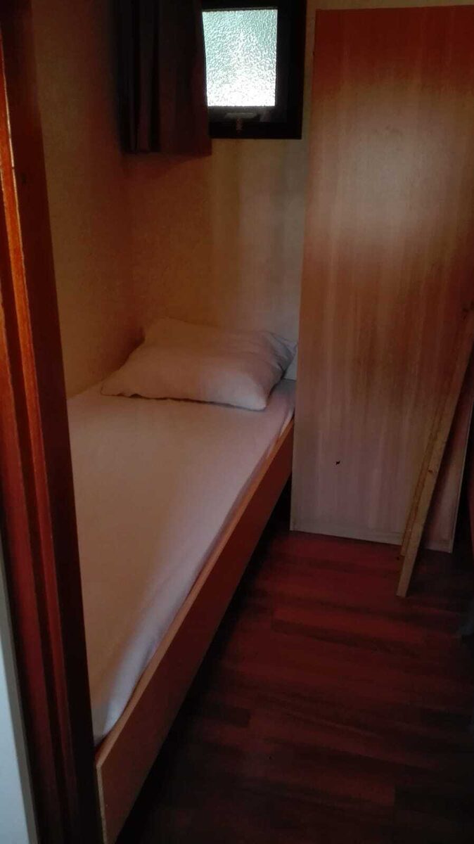 Chalet 5-persoons (nummer 3)