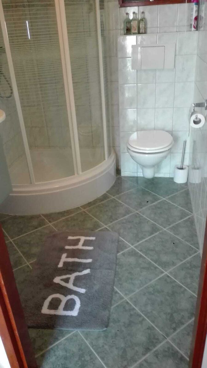 Chalet 5-persoons (nummer 3)