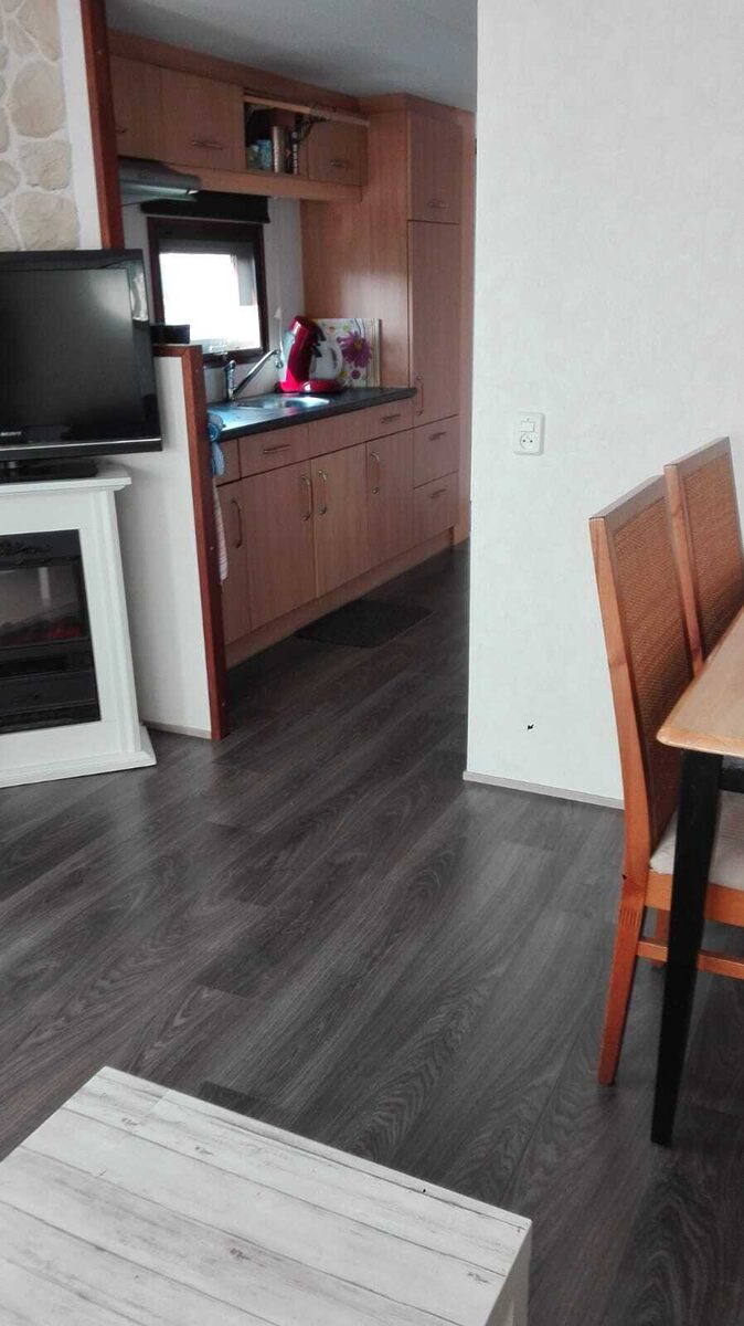 Chalet 5-persoons (nummer 3)