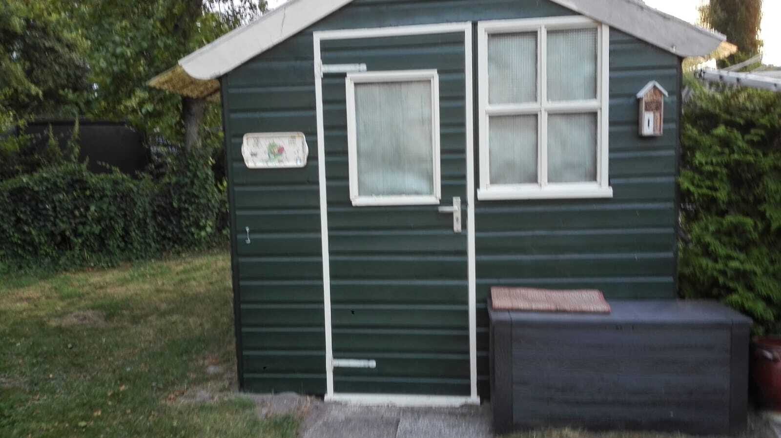 Chalet 5-persoons (nummer 3)