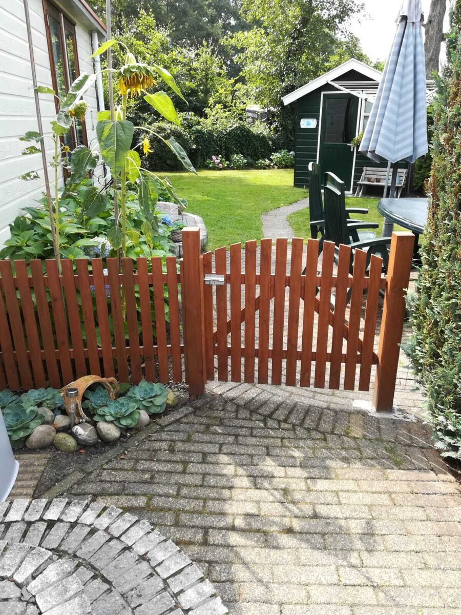 Chalet 5-persoons (nummer 3)