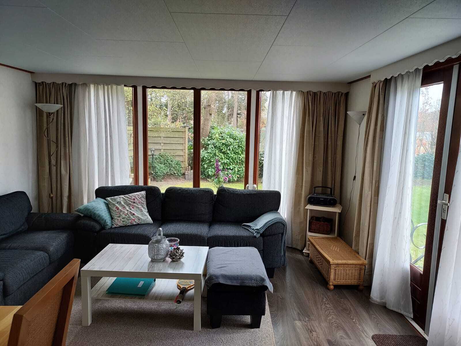 Chalet 5-persoons (nummer 3)