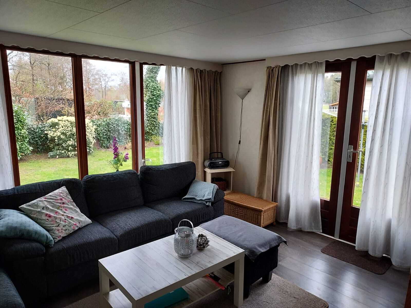Chalet 5-persoons (nummer 3)