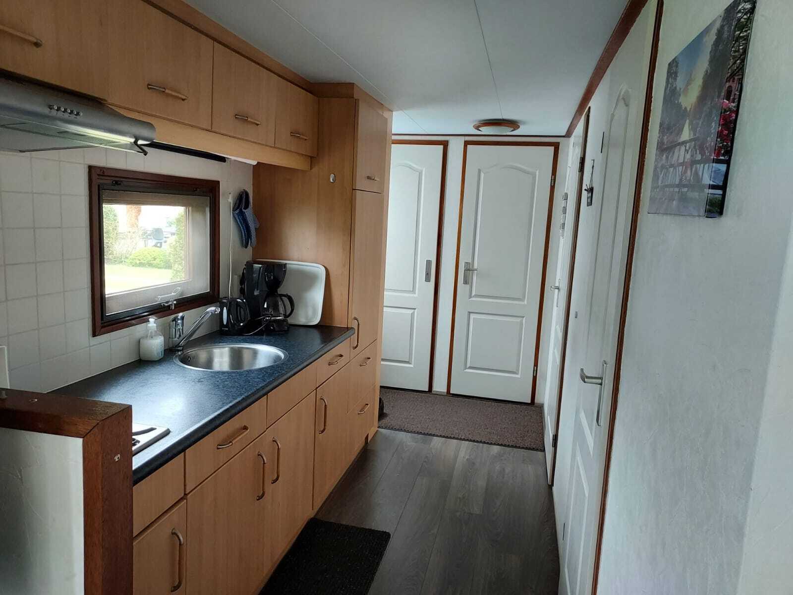 Chalet 5-persoons (nummer 3)