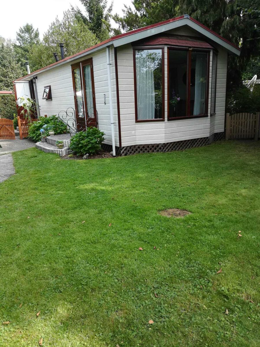 Chalet 5-persoons (nummer 3)