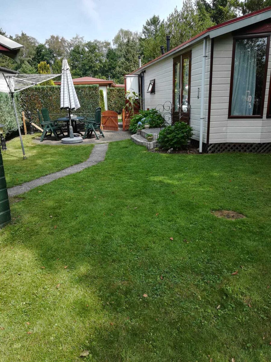 Chalet 5-persoons (nummer 3)
