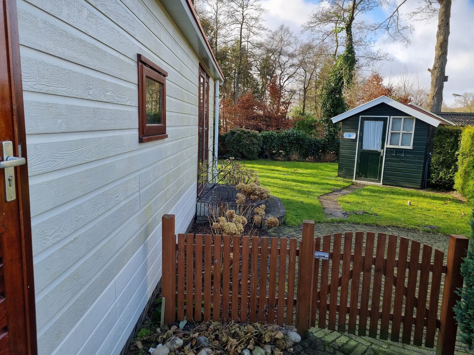Chalet 5-persoons (nummer 3)