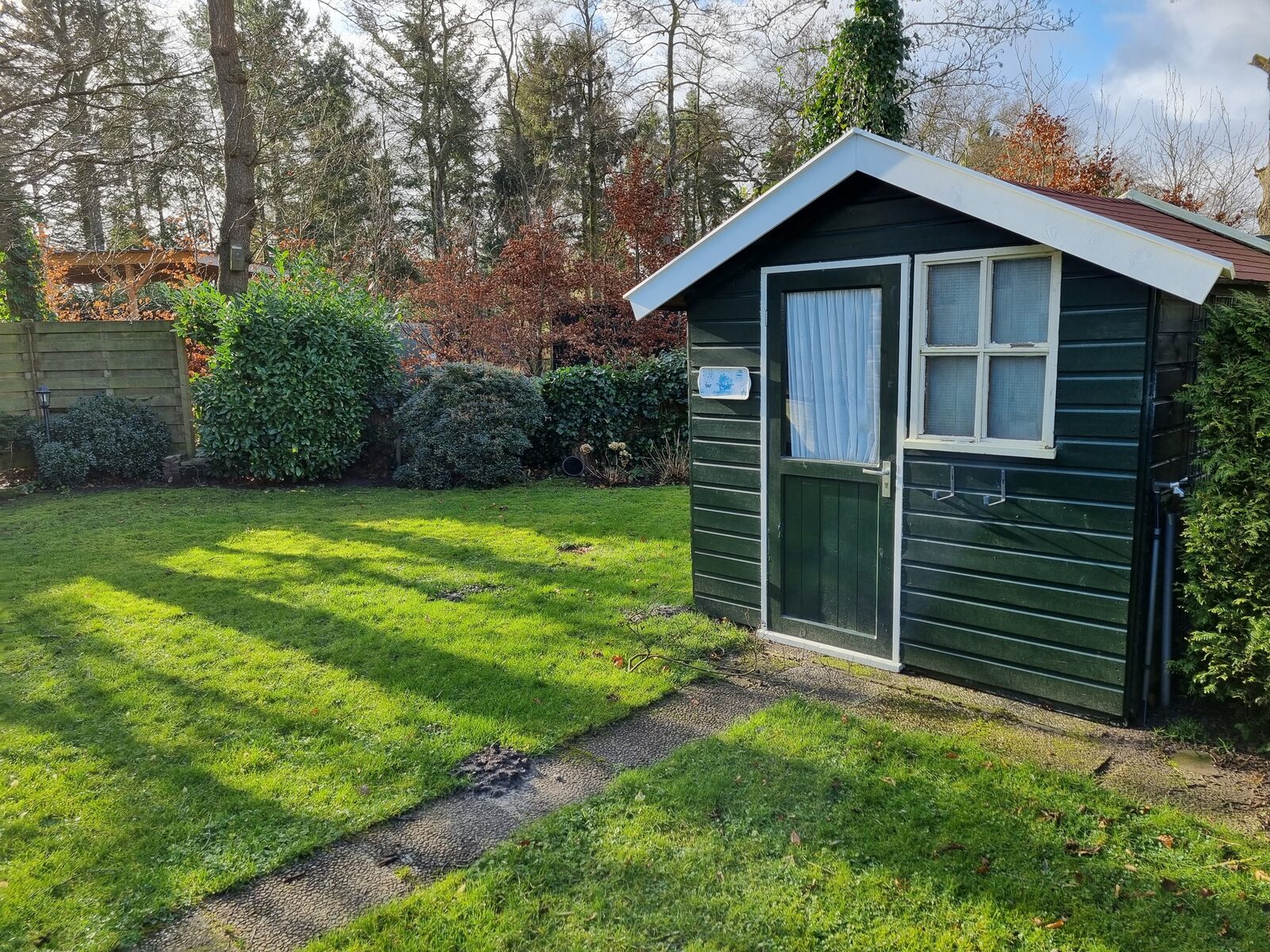 Chalet 5-persoons (nummer 3)