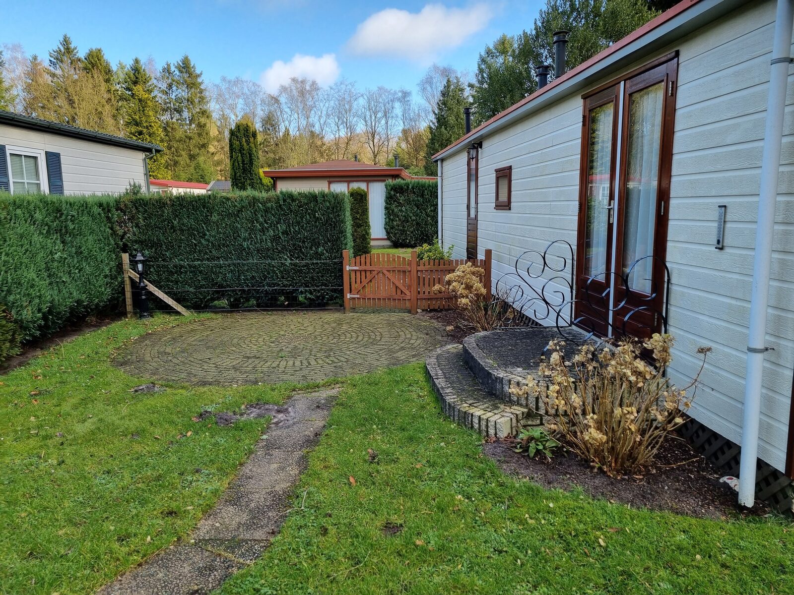 Chalet 5-persoons (nummer 3)