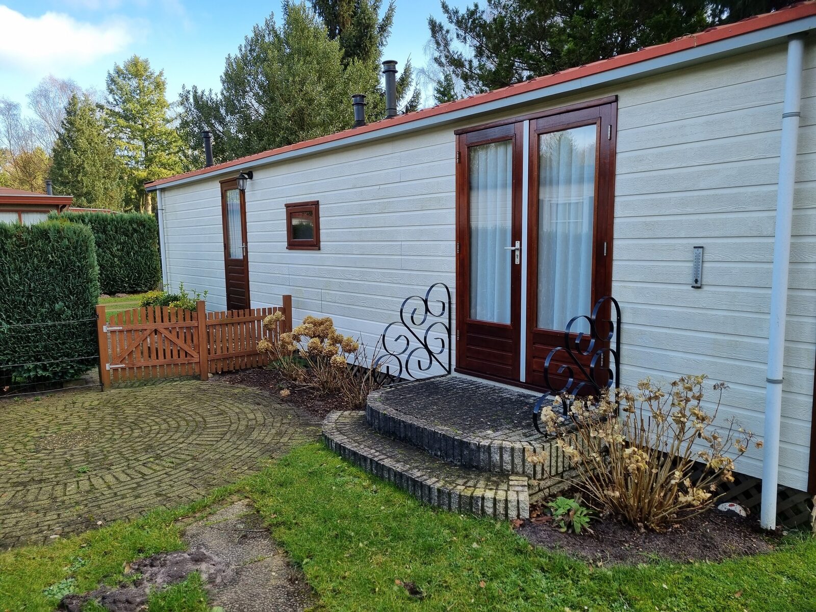 Chalet 5-persoons (nummer 3)