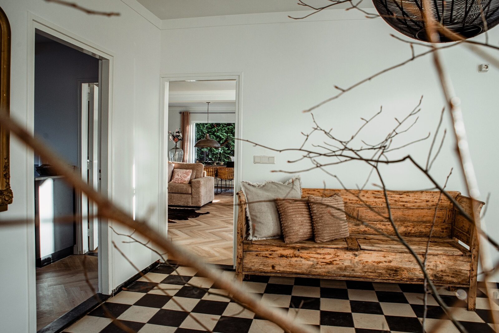 Vakantiehuis de Jager - familiehuis in bosrijke omgeving