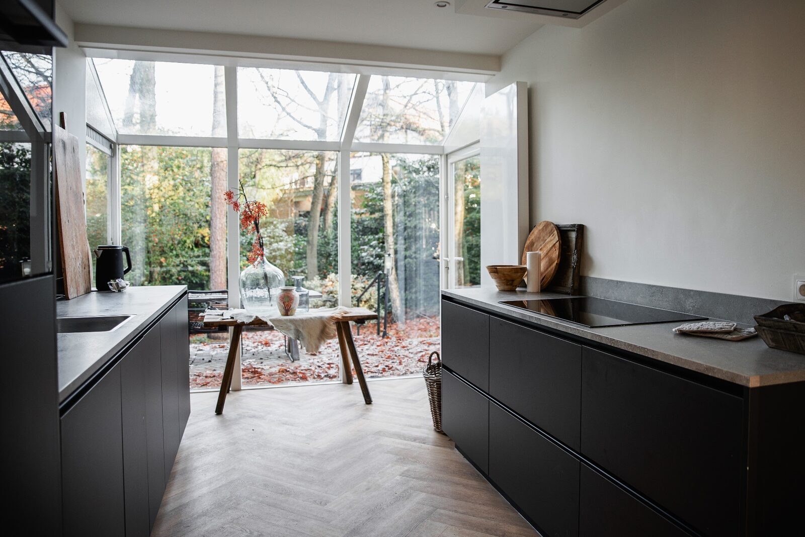 Vakantiehuis de Jager - familiehuis in bosrijke omgeving