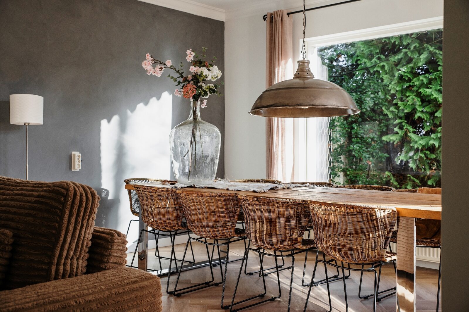 Vakantiehuis de Jager - familiehuis in bosrijke omgeving