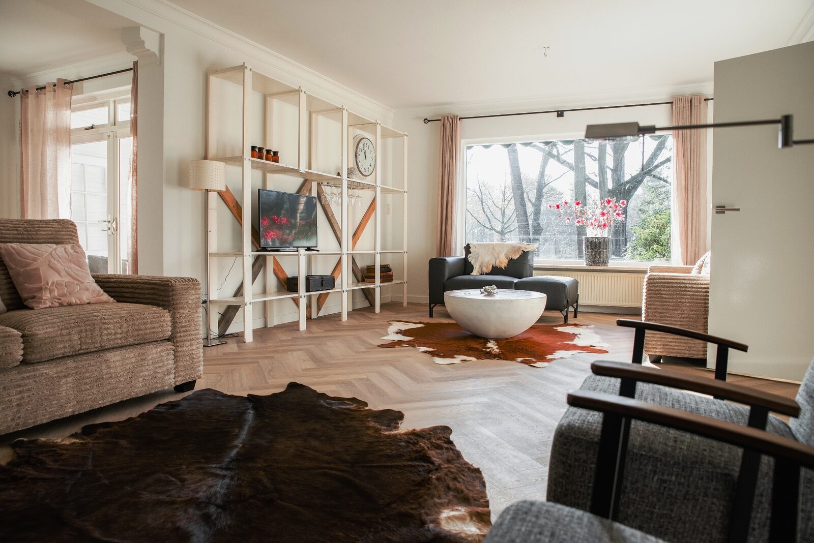 Vakantiehuis de Jager - familiehuis in bosrijke omgeving