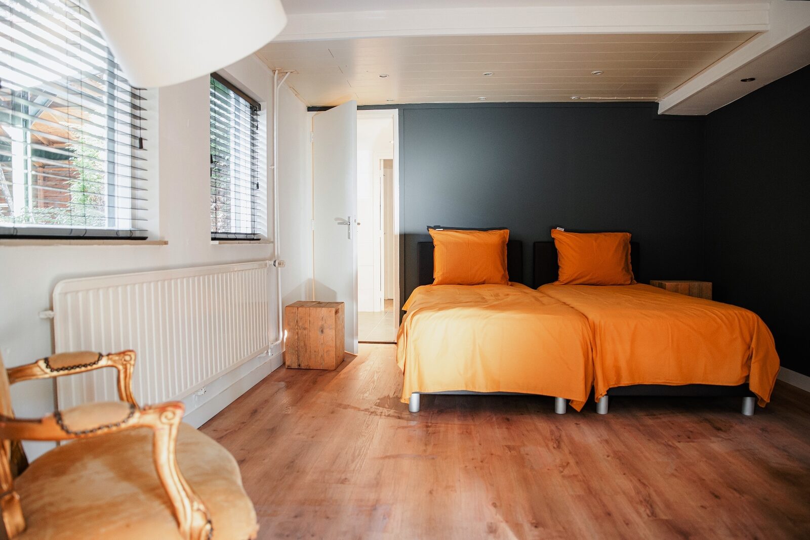 Vakantiehuis de Jager - familiehuis in bosrijke omgeving