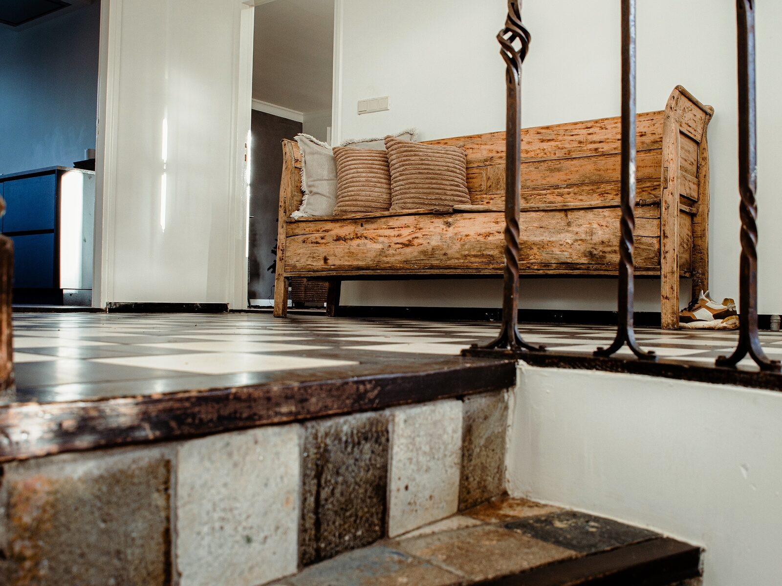 Vakantiehuis de Jager - familiehuis in bosrijke omgeving