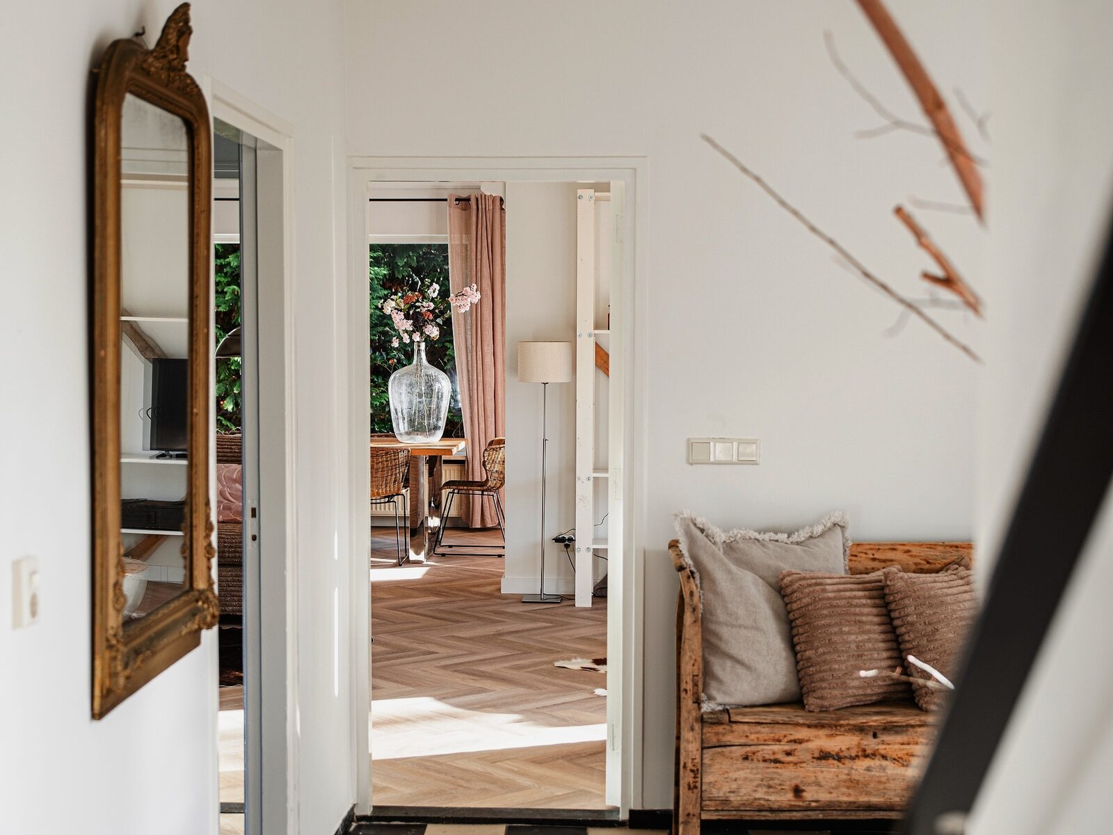 Vakantiehuis de Jager - familiehuis in bosrijke omgeving