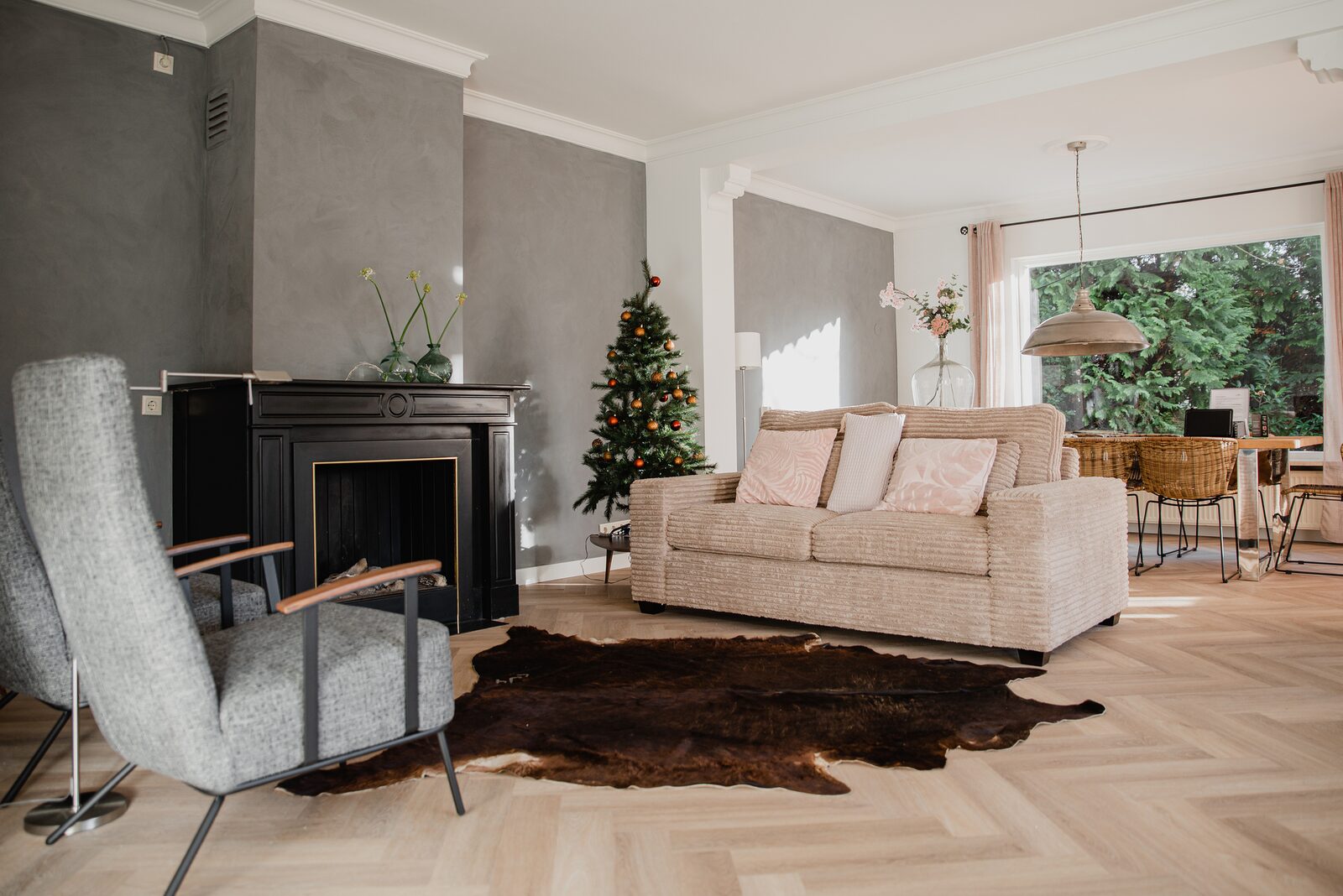 Vakantiehuis de Jager - familiehuis in bosrijke omgeving