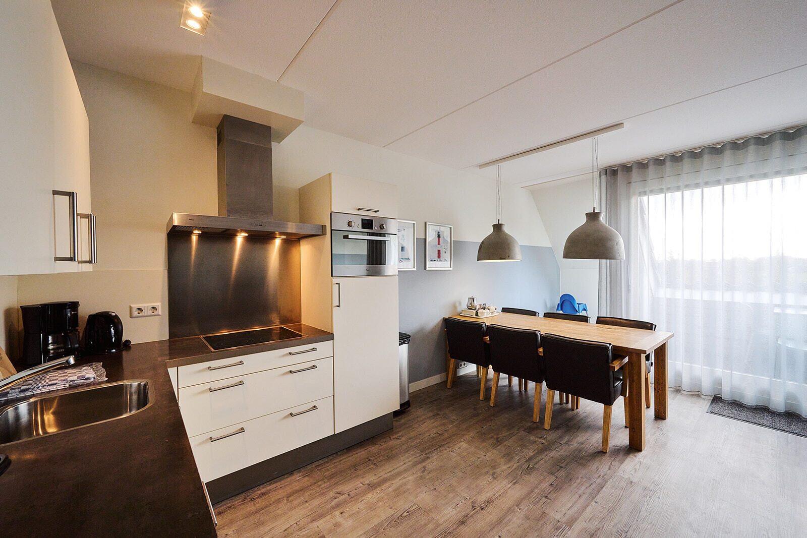 DeLuxe Ferienwohnung | 5 Pers.