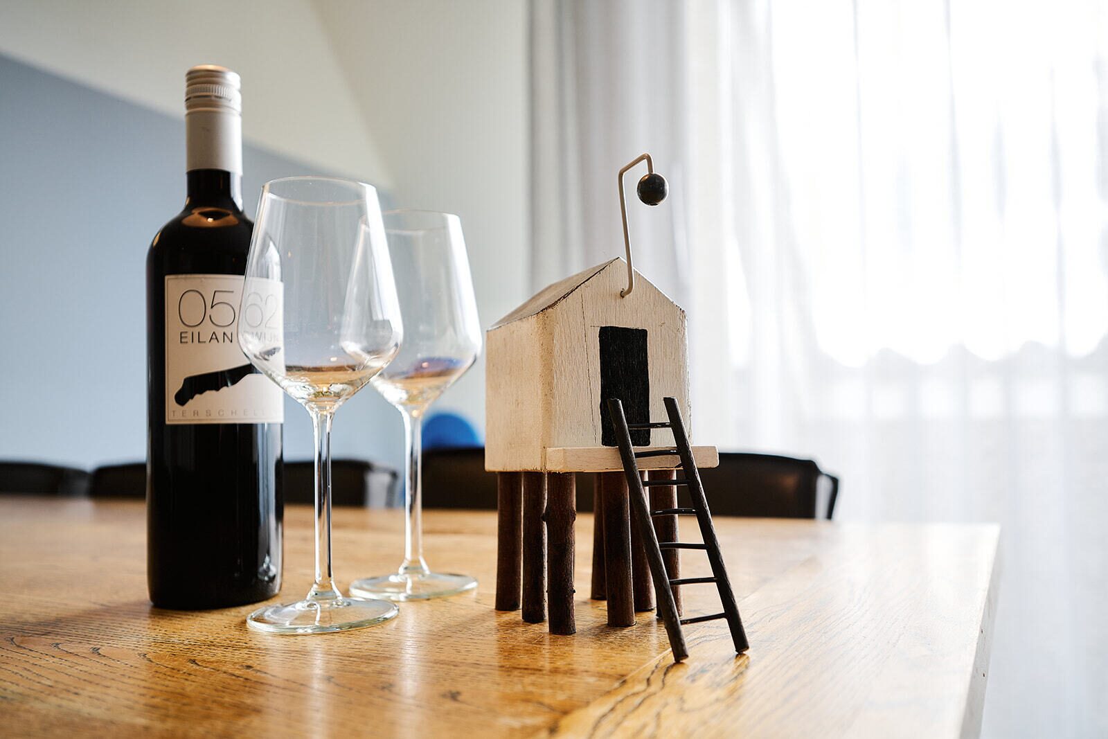 DeLuxe Ferienwohnung | 5 Pers.