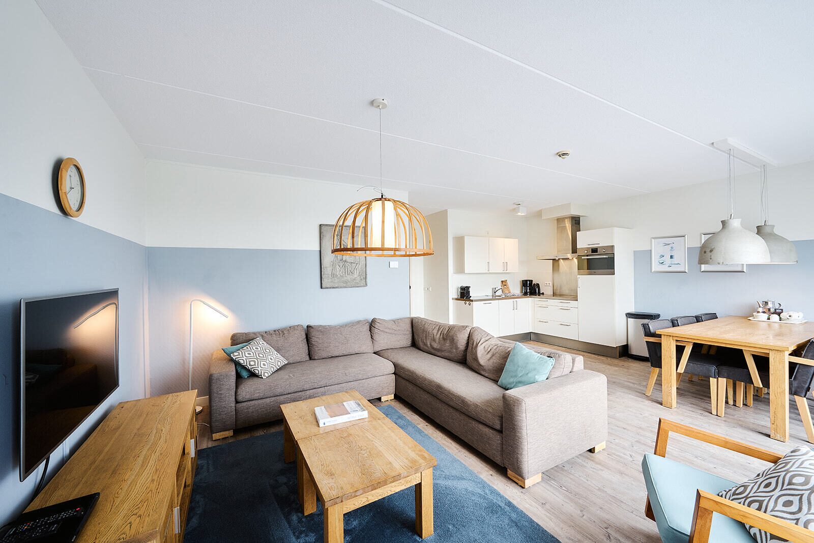 DeLuxe Ferienwohnung | 5 Pers.