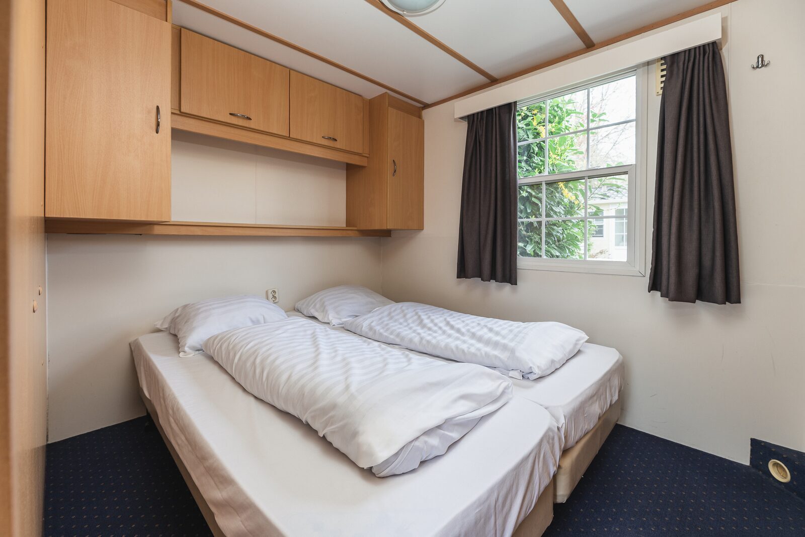 Bungalette 4 persons basic with hottub