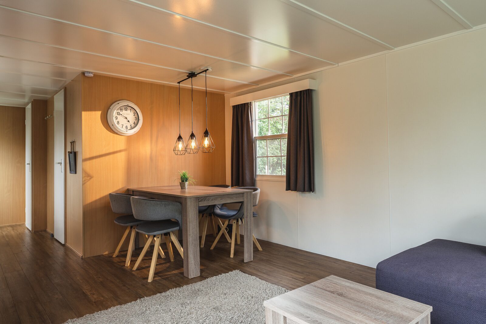 Bungalette basic with hot tub I 4 people