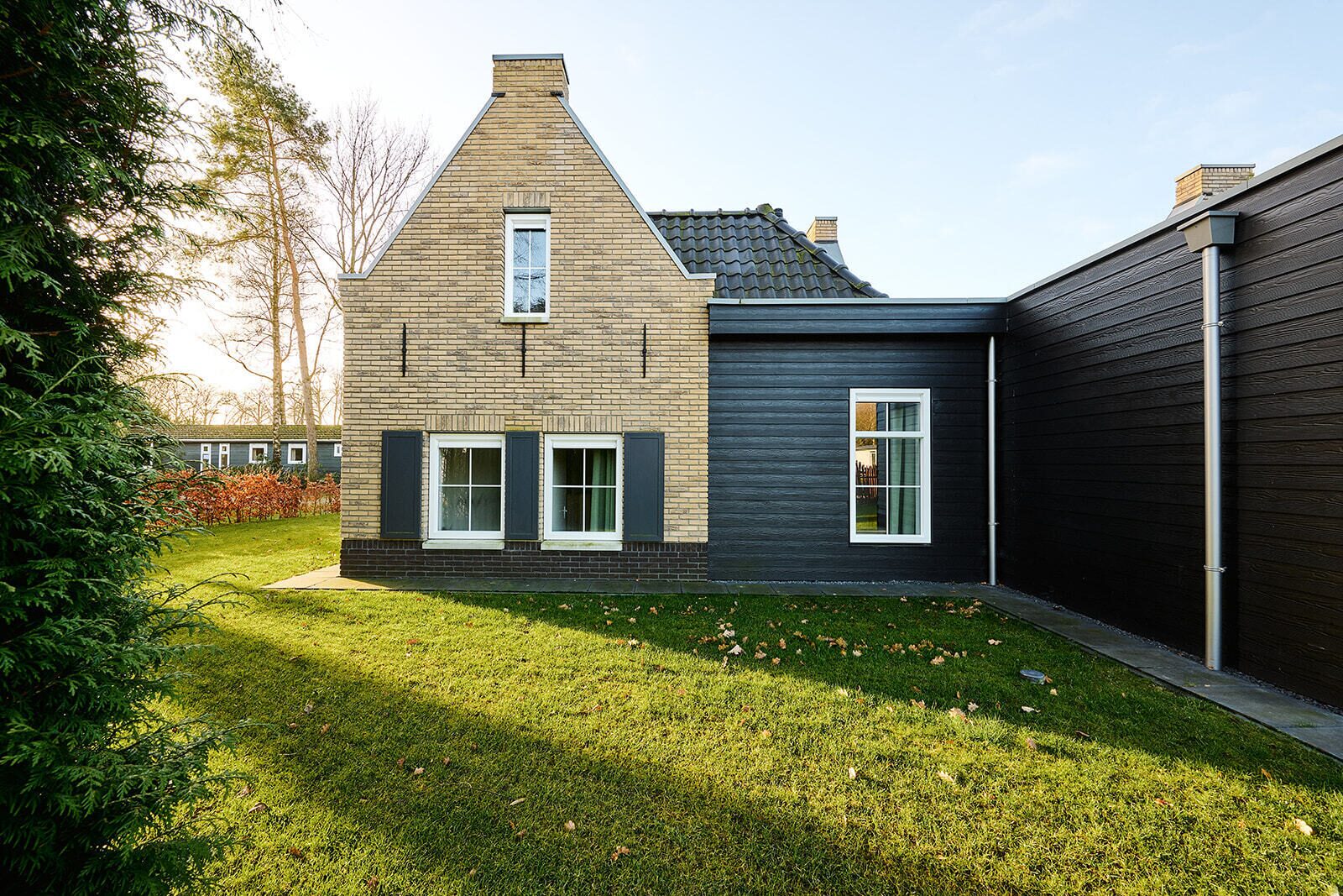 Vakantievilla Extra Toegankelijk | 12 Pers.