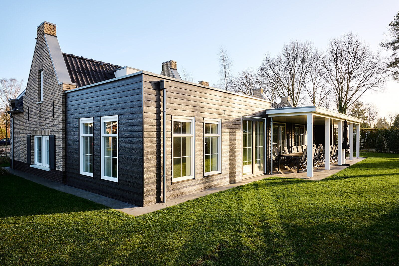 Vakantievilla Extra Toegankelijk | 12 Pers.