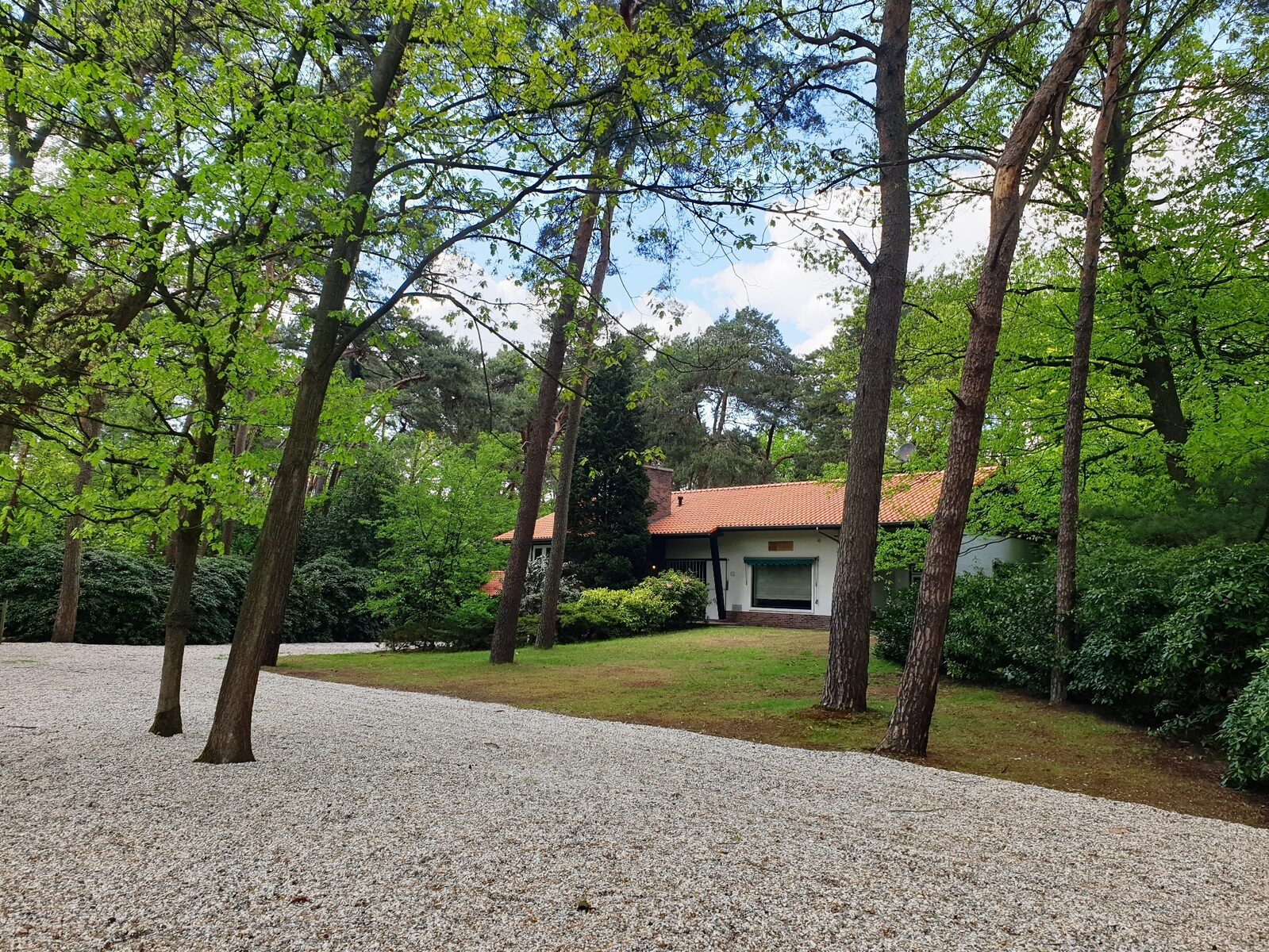 Vakantiehuis de Jager - familiehuis in bosrijke omgeving