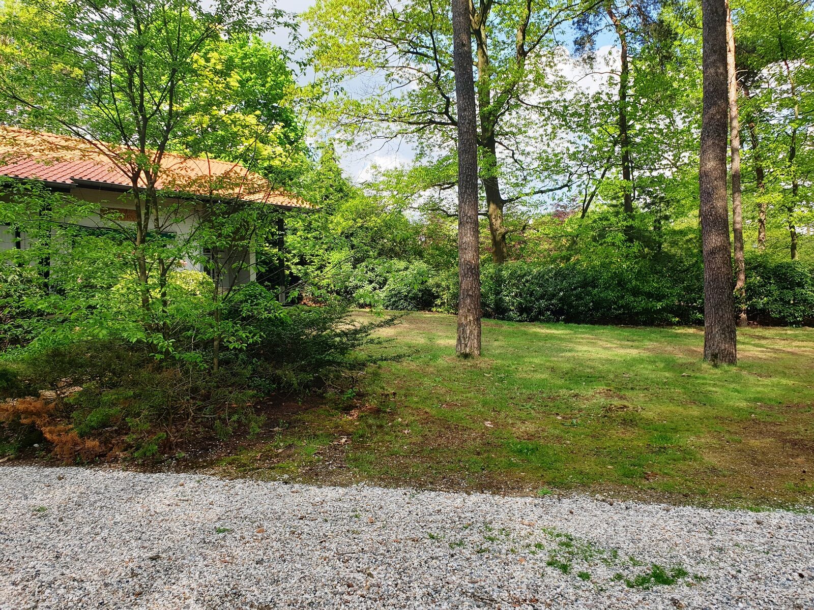 Vakantiehuis de Jager - familiehuis in bosrijke omgeving