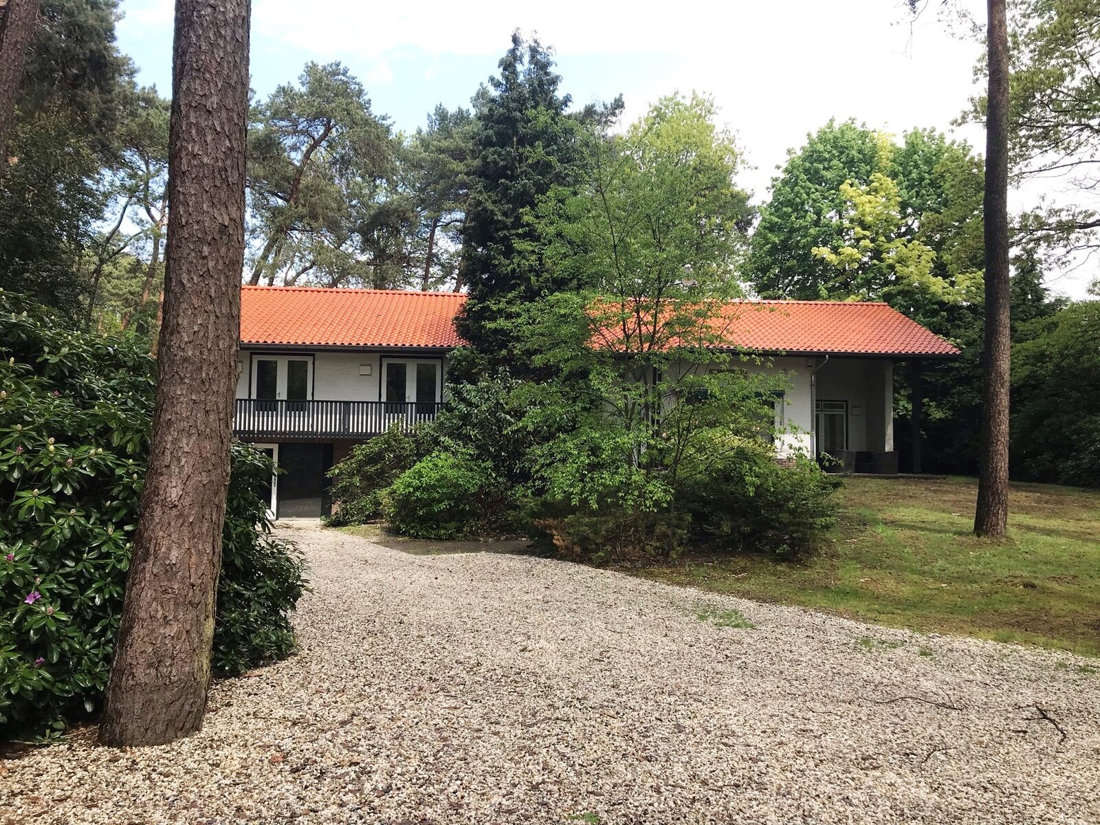 Vakantiehuis de Jager - familiehuis in bosrijke omgeving