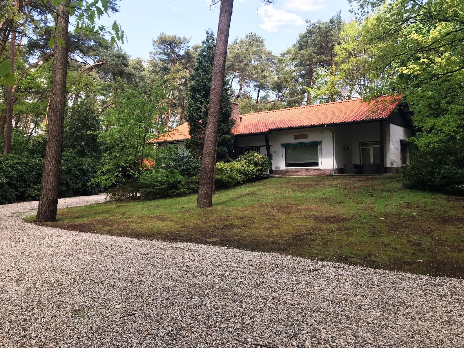 Vakantiehuis de Jager - familiehuis in bosrijke omgeving