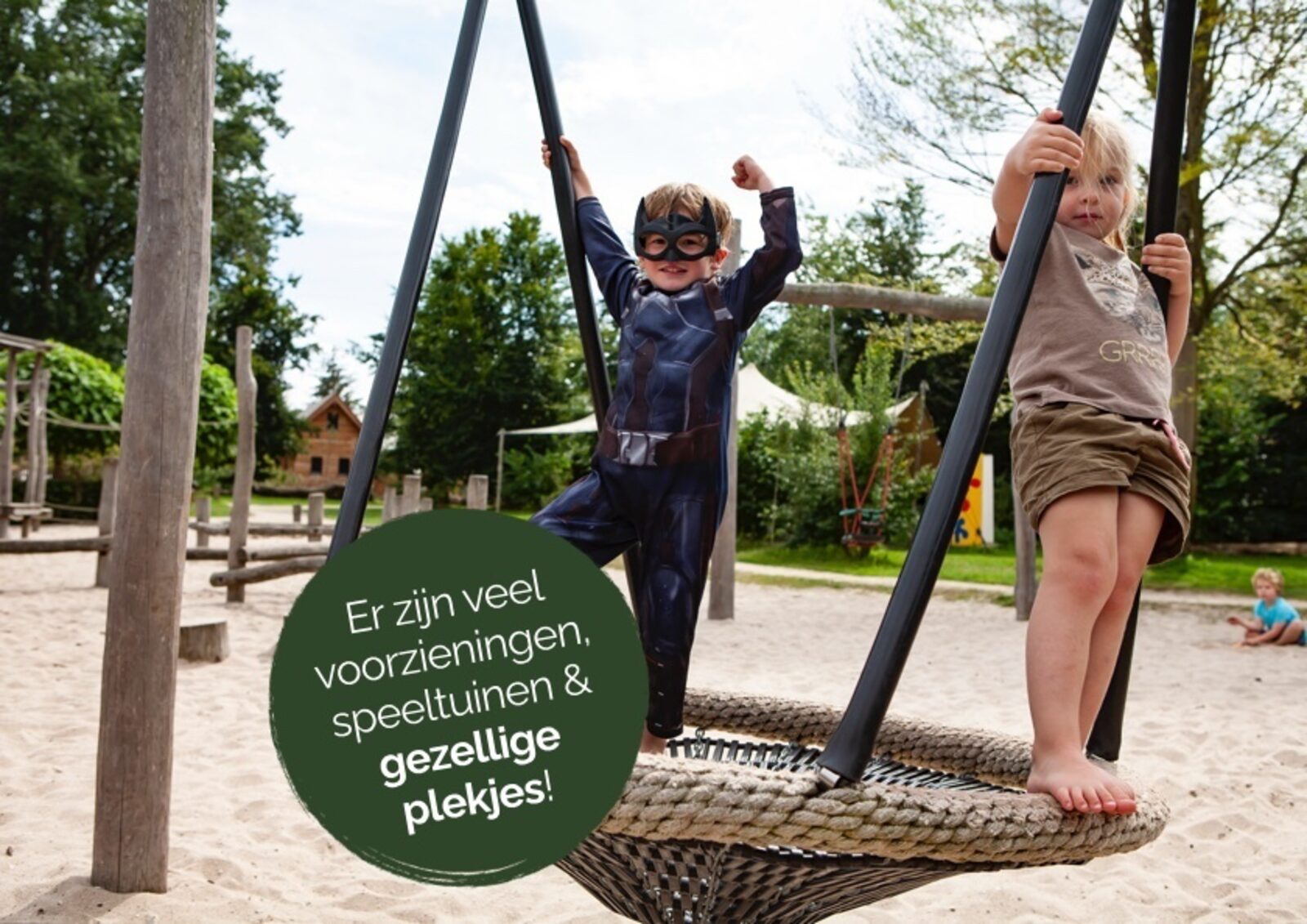 Forest Lodge Junior | 2 Pers.